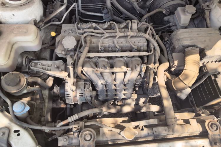 Used JAC Group Heyue 2016 1.5L Manual Comfort Version China V Standard Engine Bay