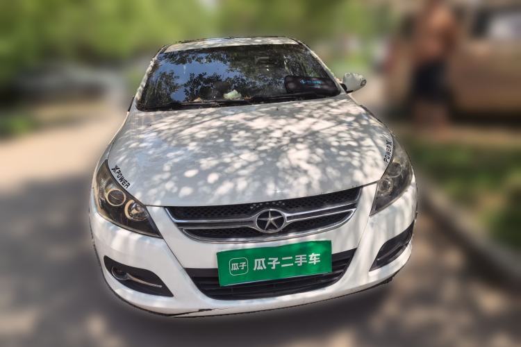 Used JAC Group Heyue 2016 1.5L Manual Comfort Version China V Standard Front
