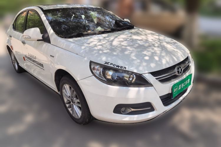 Used JAC Group Heyue 2016 1.5L Manual Comfort Version China V Standard Front Right 45 Deg