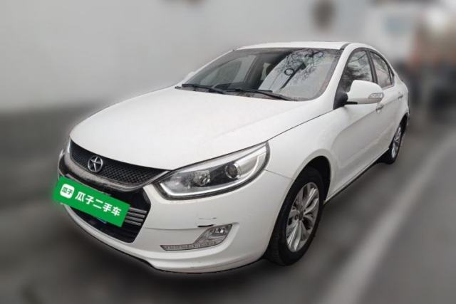 Used JAC Group Heyue 2016 1.5L Manual Luxury Model China V Standard