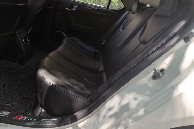 Used JAC Group Heyue 2016 1.5L Manual Comfort Version China V Standard Left Rear Seat