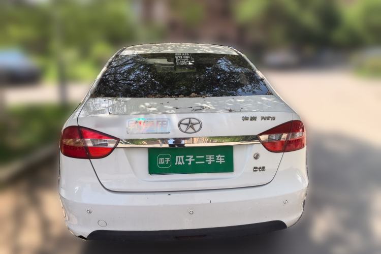 Used JAC Group Heyue 2016 1.5L Manual Comfort Version China V Standard Rear