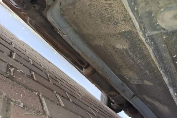 Used JAC Group Heyue A13RS  Chassis Rear Right