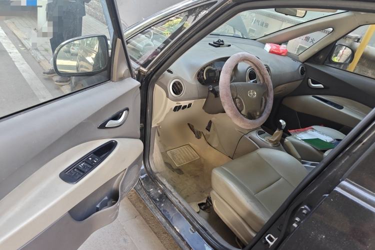 Used JAC Group Heyue A13RS  Driver Seat
