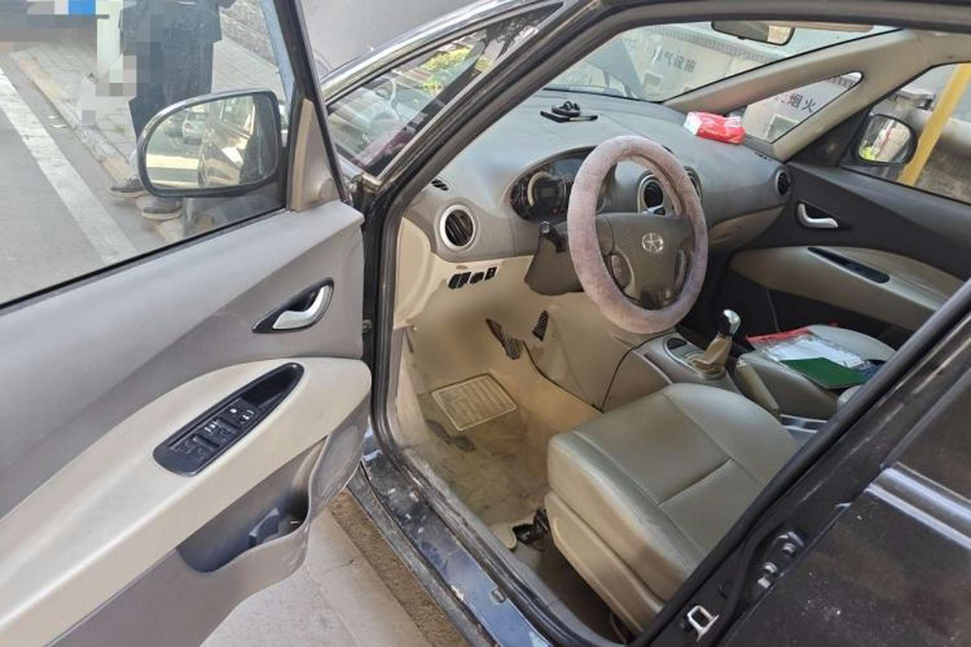 Used JAC Group Heyue A13RS  Driver Seat