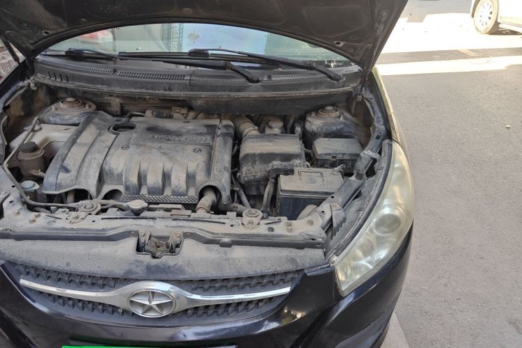 Used JAC Group Heyue A13RS  Engine Bay Left