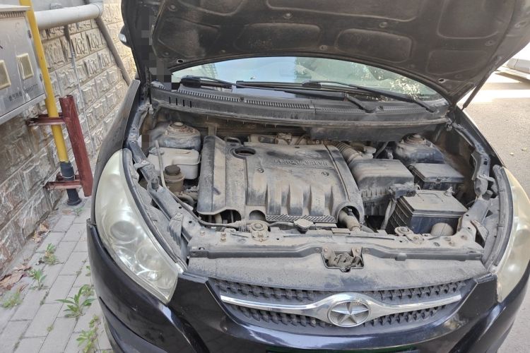 Used JAC Group Heyue A13RS  Engine Bay Right
