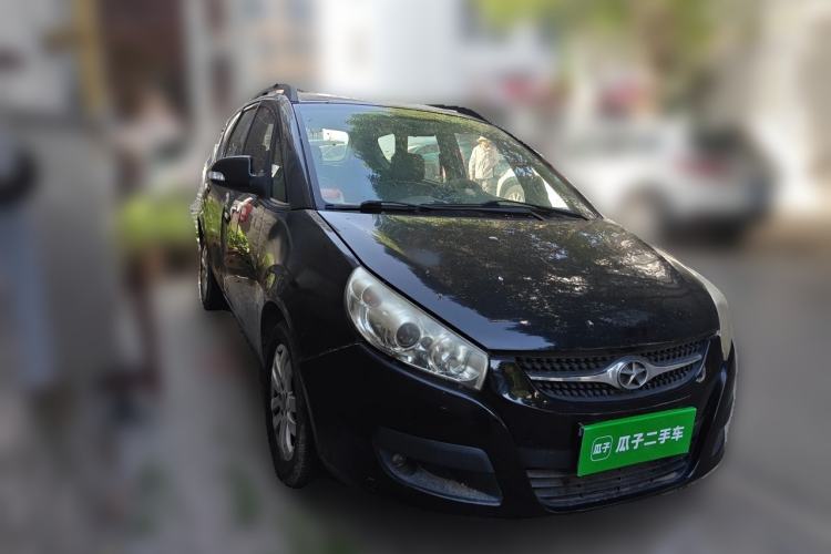Used JAC Group Heyue A13RS  Front Right 45 Deg