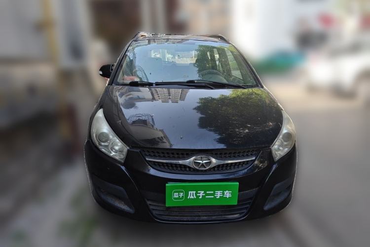 Used JAC Group Heyue A13RS  Front