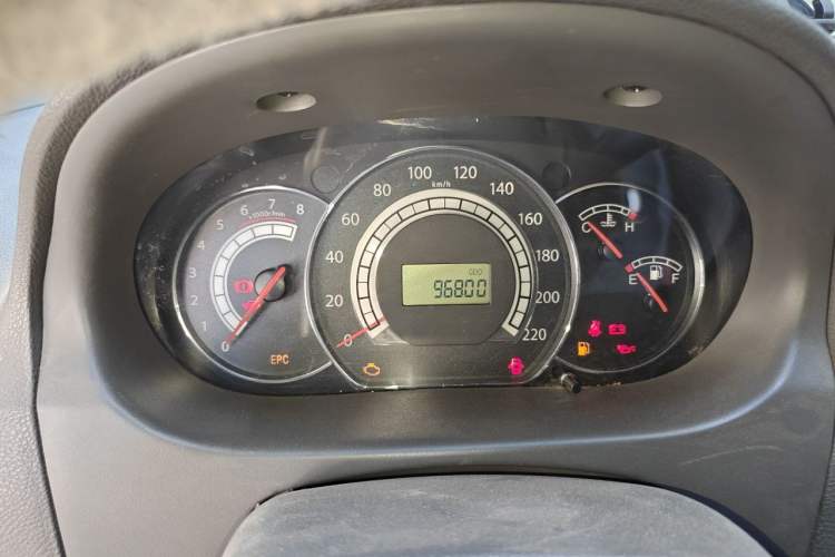 Used JAC Group Heyue A13RS  Instrument Cluster
