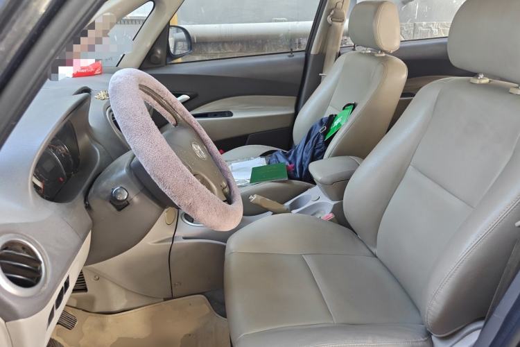 Used JAC Group Heyue A13RS  Left Front Seat
