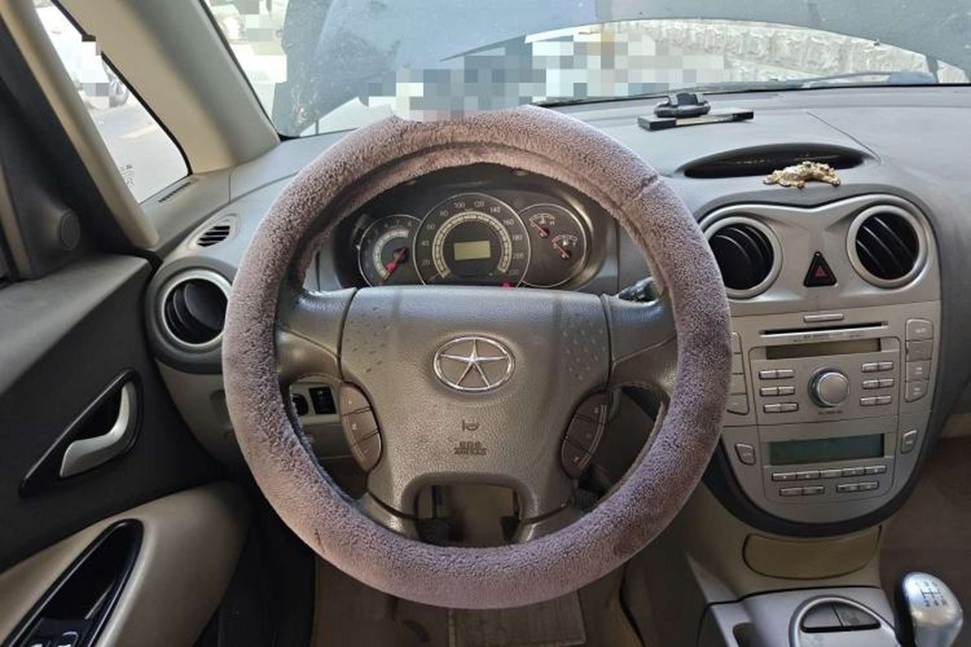 Used JAC Group Heyue A13RS  Steering Wheel