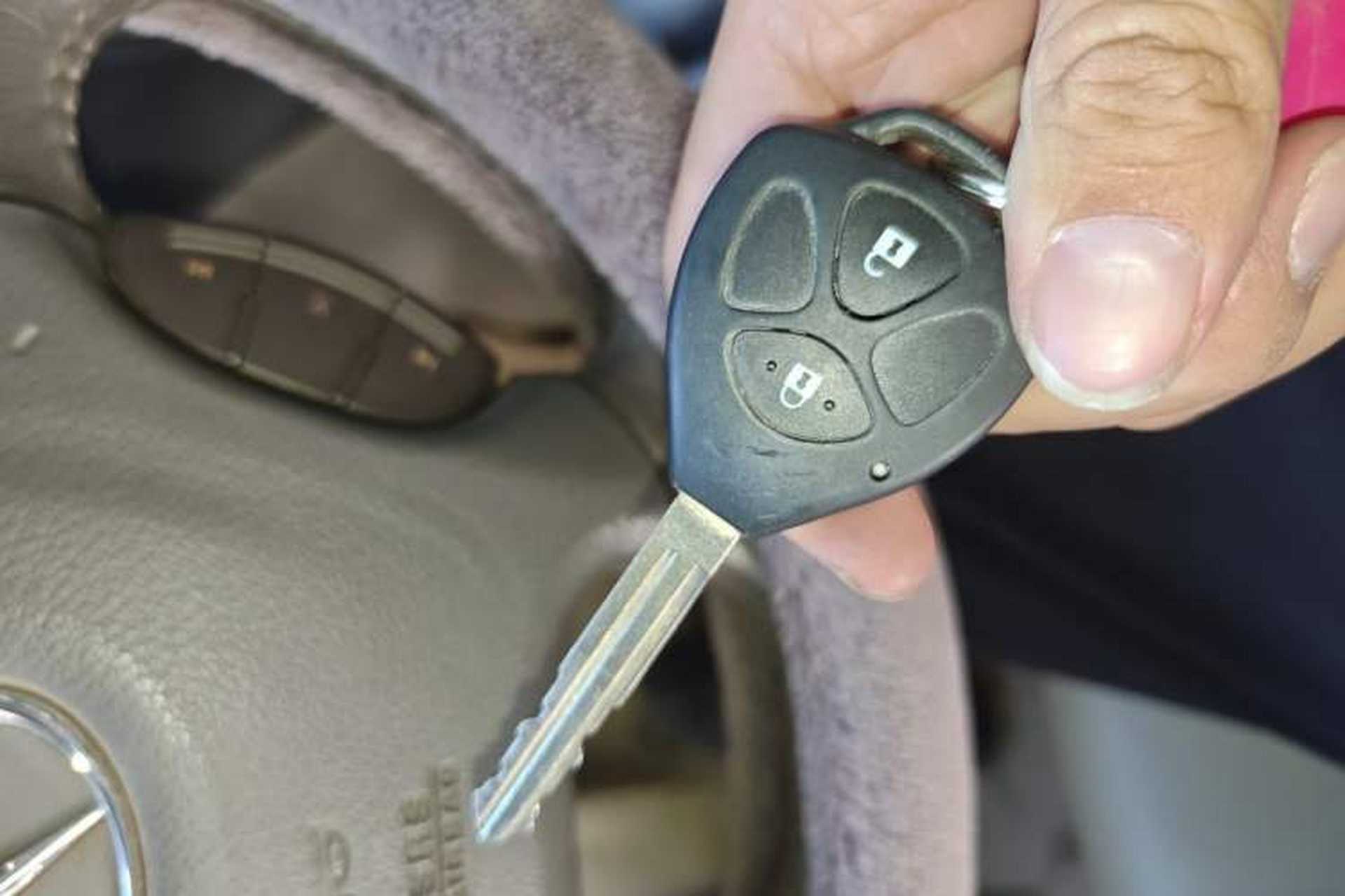 Used JAC Group Heyue A13RS  Vehicle Key