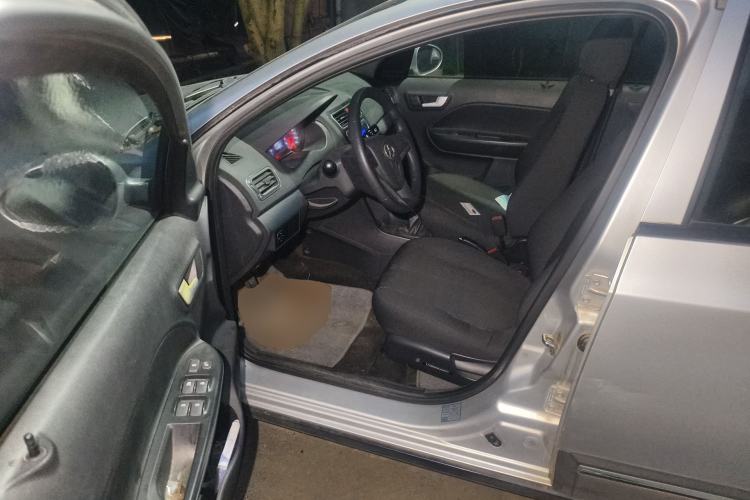 Used JAC Group Heyue A13RS 2014 CROSS 1.3L Manual Comfort Model Driver Seat