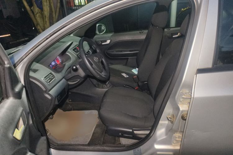 Used JAC Group Heyue A13RS 2014 CROSS 1.3L Manual Comfort Model Left Front Seat