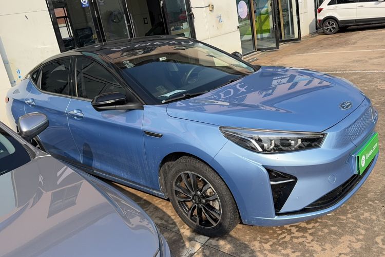 Used JAC Group iC5 2020 Luxury Sport Edition Exterior 2
