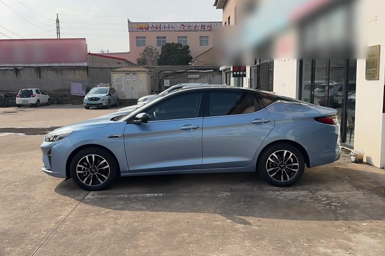 Used JAC Group iC5 2020 Luxury Sport Edition Exterior 5