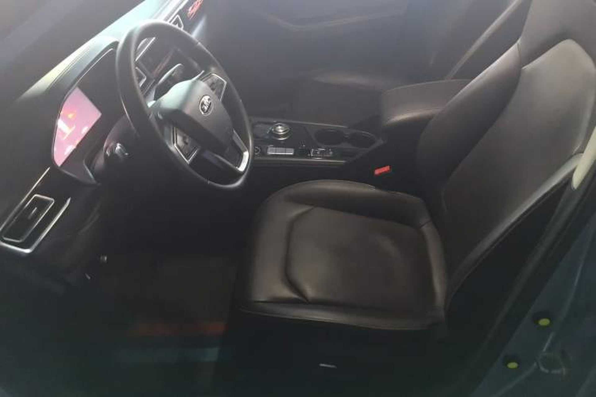 Used JAC Group iC5 2020 Luxury Travel Edition Interior 3