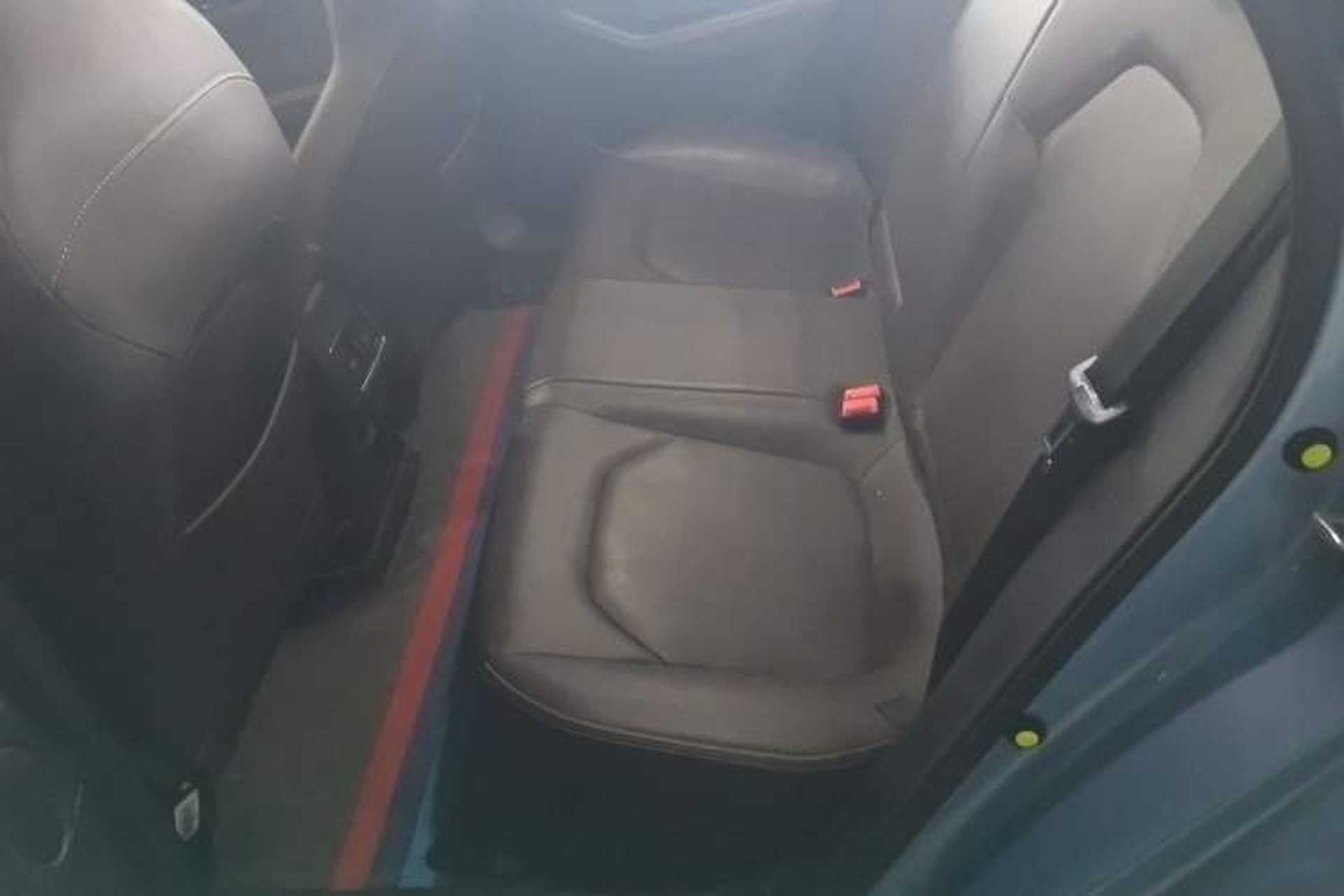 Used JAC Group iC5 2020 Luxury Travel Edition Interior 4