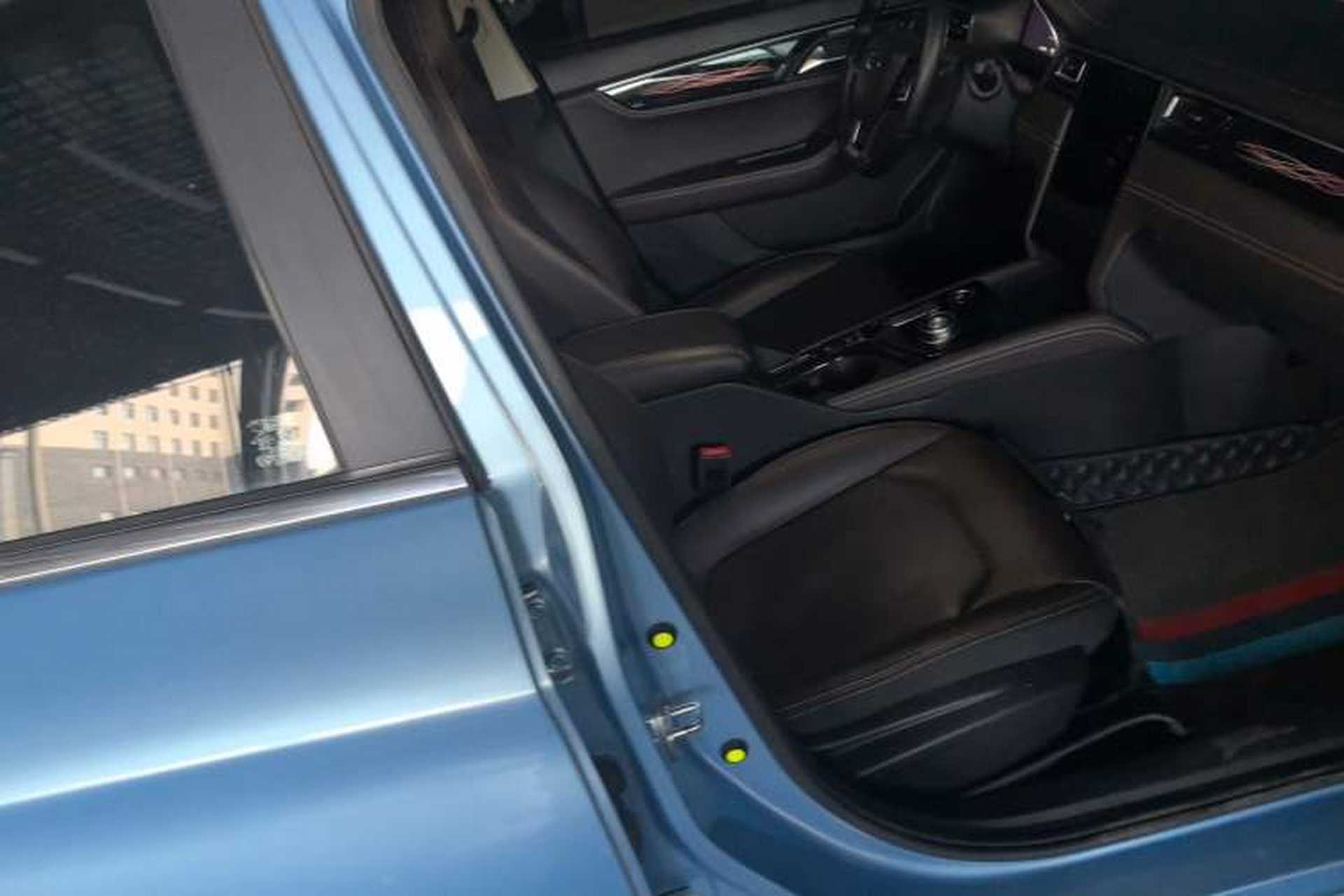 Used JAC Group iC5 2020 Luxury Travel Edition Right Front Seat