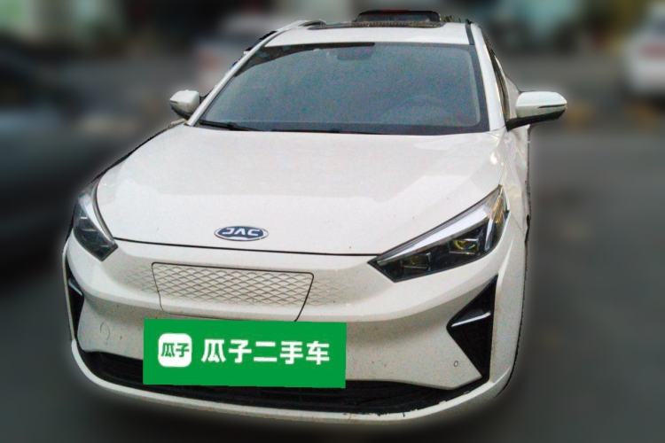 Used JAC Group iC5 2020 Luxury Travel Edition Front