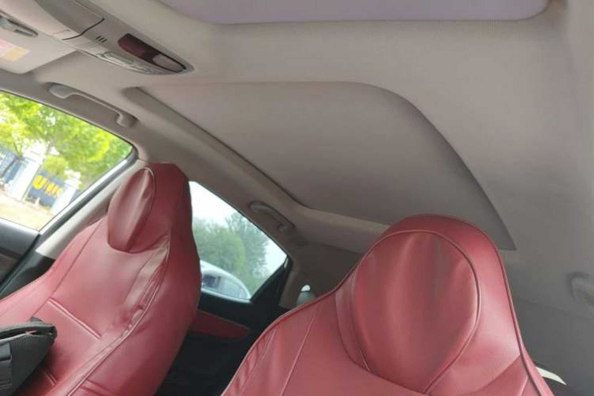 Used JAC Group iC5 2020 Luxury Prestige Edition Headliner