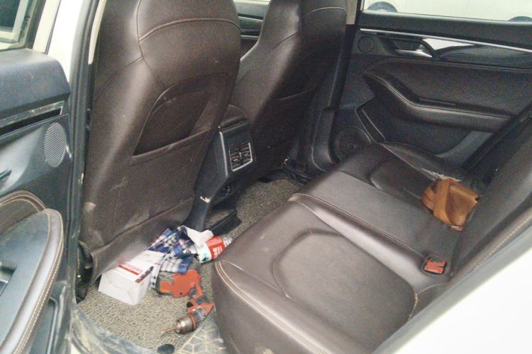 Used JAC Group iC5 2020 Luxury Travel Edition Left Rear Seat