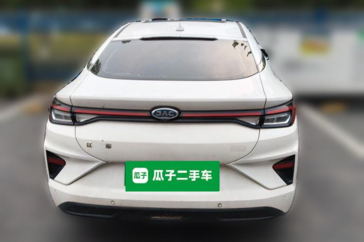 Used JAC Group iC5 2020 Luxury Travel Edition Rear