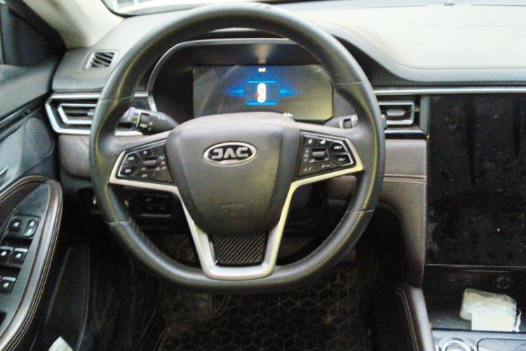 Used JAC Group iC5 2020 Luxury Travel Edition Steering Wheel