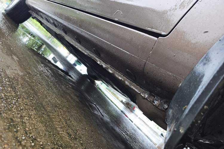 Used JAC Group iEV 2015 iEV5 Chassis Front Right