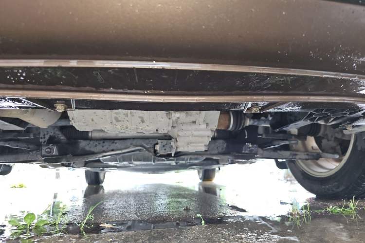 Used JAC Group iEV 2015 iEV5 Chassis Front