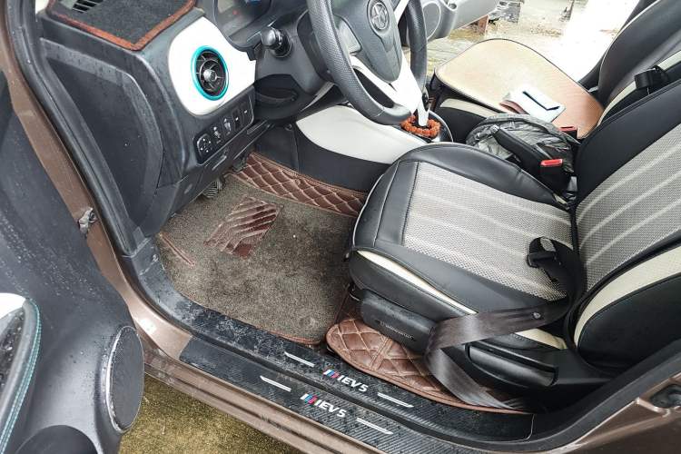 Used JAC Group iEV 2015 iEV5 Driver Seat