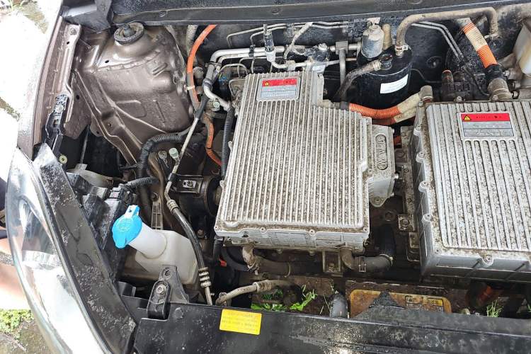 Used JAC Group iEV 2015 iEV5 Engine Bay Right