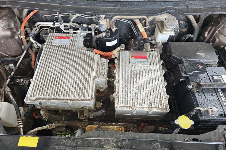 Used JAC Group iEV 2015 iEV5 Engine Bay