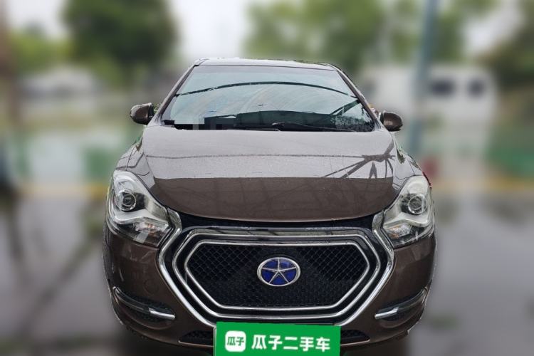 Used JAC Group iEV 2015 iEV5 Front