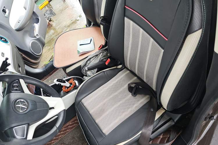 Used JAC Group iEV 2015 iEV5 Left Front Seat