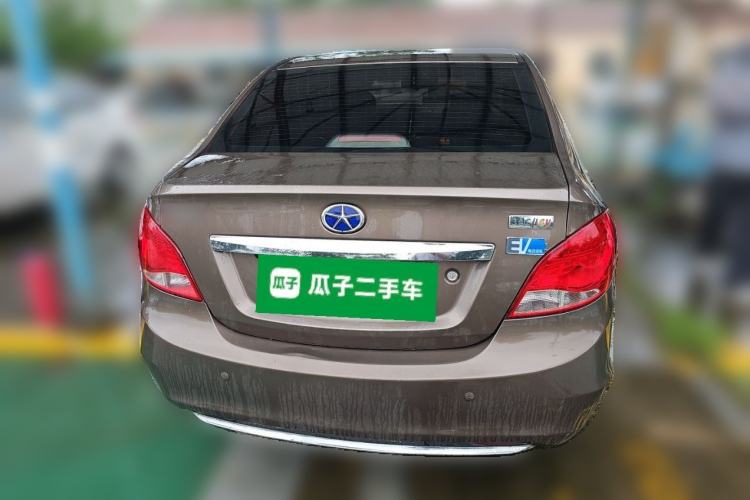Used JAC Group iEV 2015 iEV5 Rear