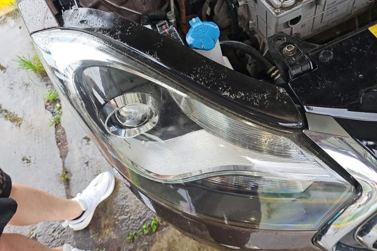 Used JAC Group iEV 2015 iEV5 Right Front Headlight