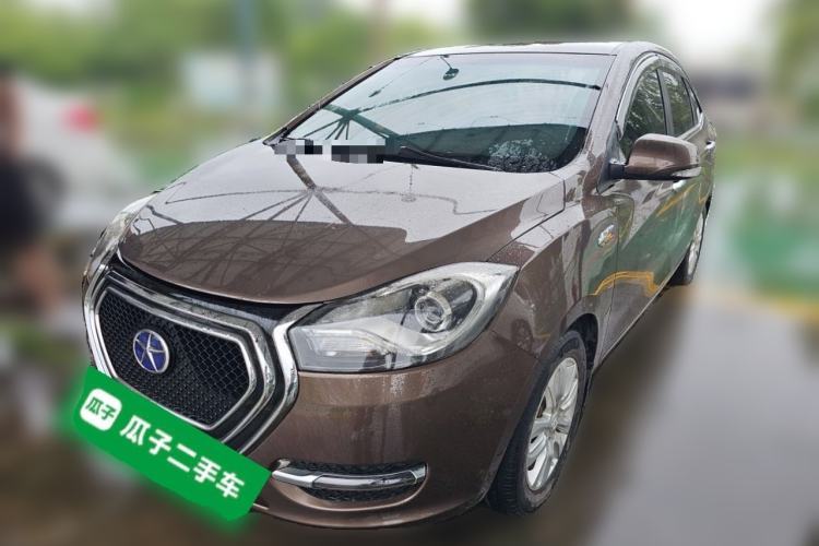 Used JAC Group iEV 2015 iEV5 Guazi used car, China used car export, Used car for sale, Used cars, Cheapest cars for sale