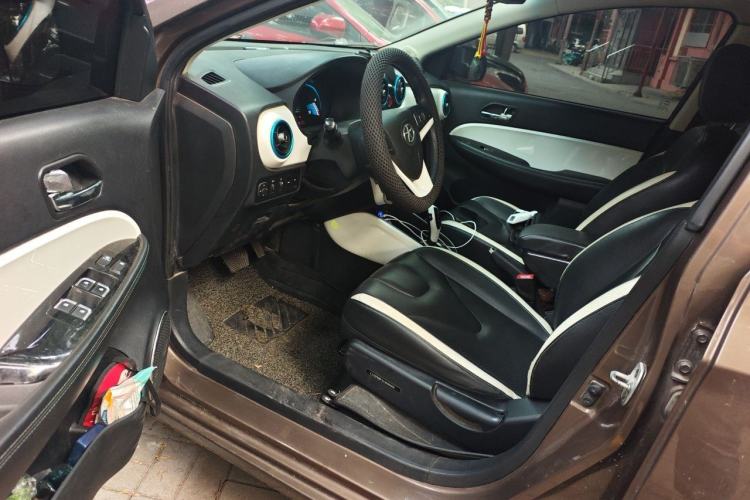 Used JAC Group iEV 2015 iEV5 Driver Seat