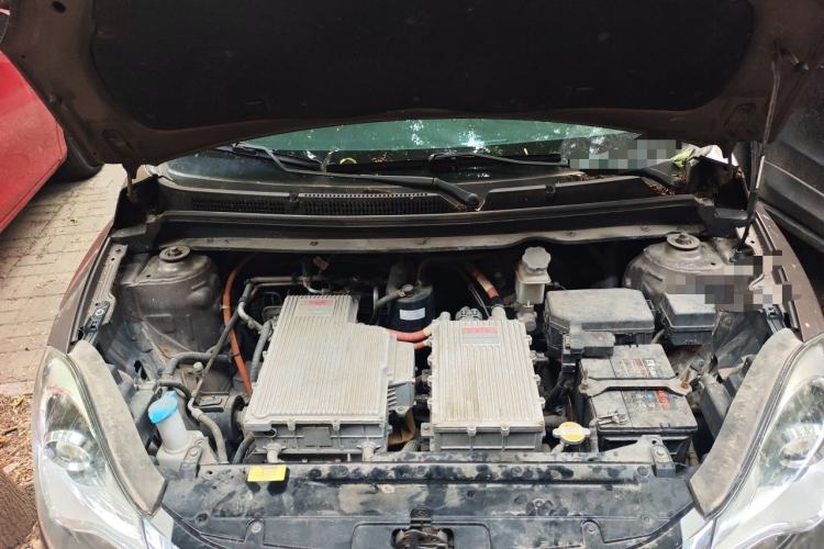 Used JAC Group iEV 2015 iEV5 Engine Bay
