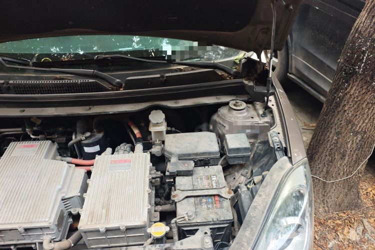 Used JAC Group iEV 2015 iEV5 Engine Bay Left