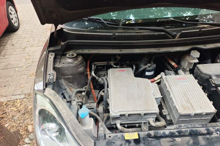Used JAC Group iEV 2015 iEV5 Engine Bay Right