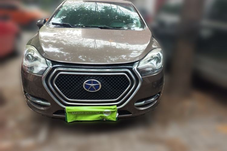 Used JAC Group iEV 2015 iEV5 Front