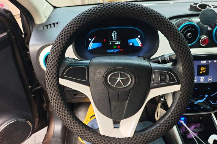 Used JAC Group iEV 2015 iEV5 Instrument Cluster