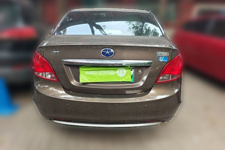 Used JAC Group iEV 2015 iEV5 Rear