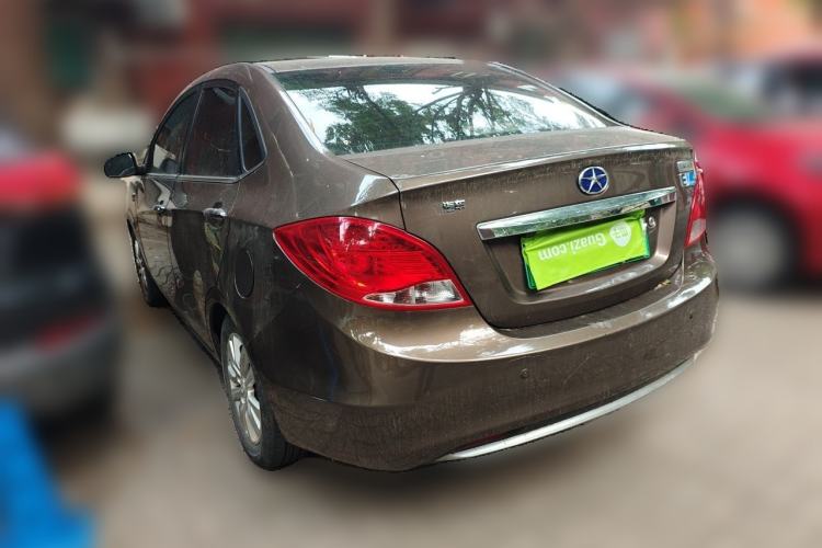 Used JAC Group iEV 2015 iEV5 Rear Left 45 Deg