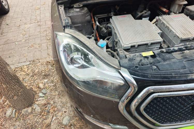 Used JAC Group iEV 2015 iEV5 Right Front Headlight