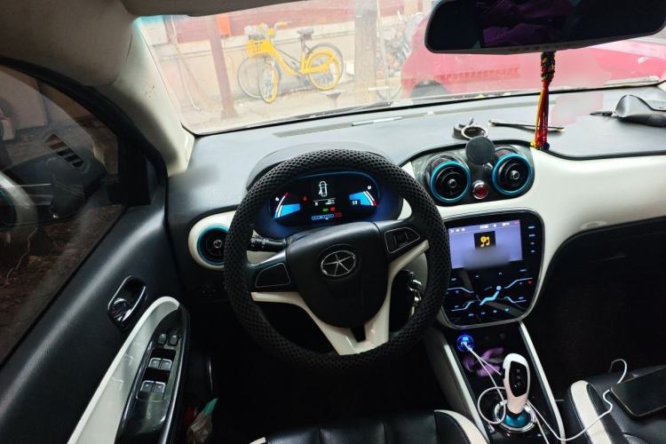 Used JAC Group iEV 2015 iEV5 Steering Wheel