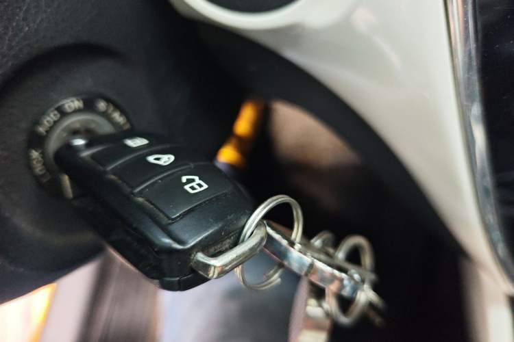 Used JAC Group iEV 2015 iEV5 Vehicle Key